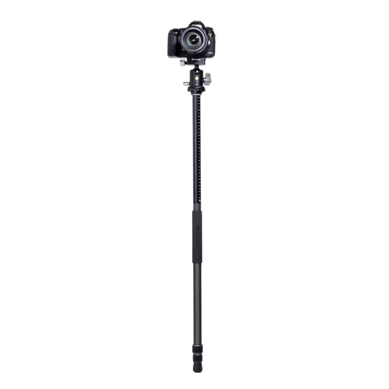 Trepied/Monopod Vanguard VEO3+ 263CB, Cap bola, Negru