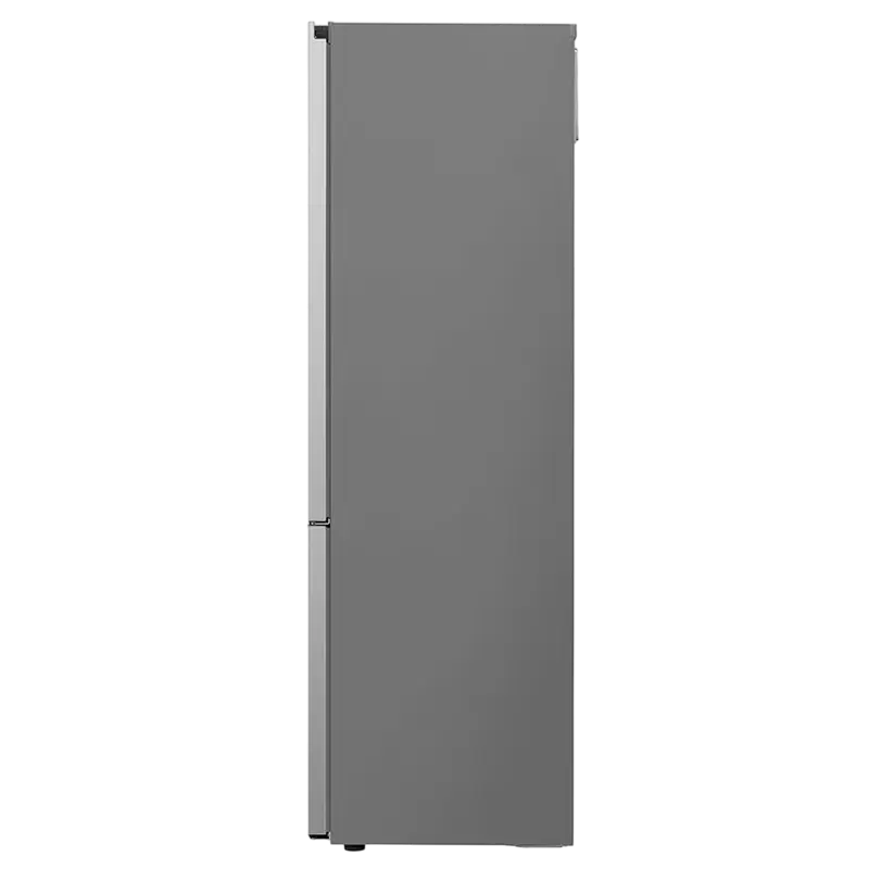 Frigider LG GBV7270DPY, Oțel inoxidabil