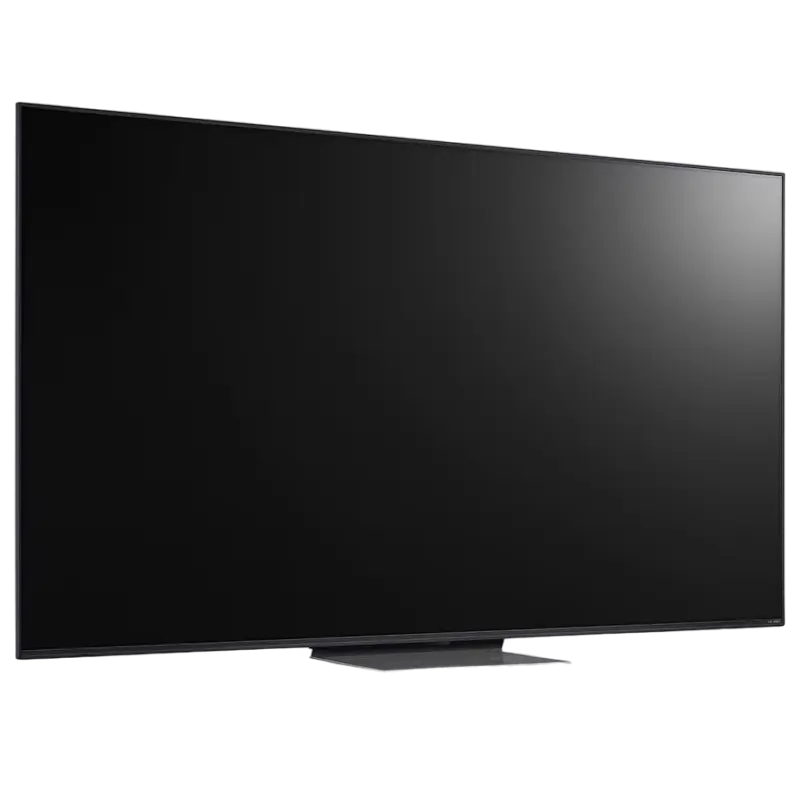 65" QNED SMART TV LG 65QNED86T6A, 3840x2160 4K UHD, webOS, Negru
