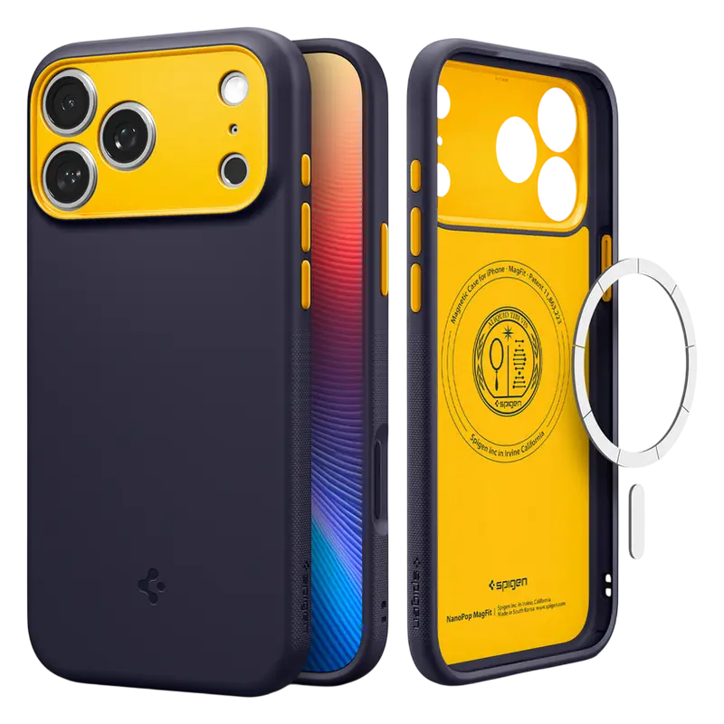Husă Spigen Nano Pop with MagSafe p..