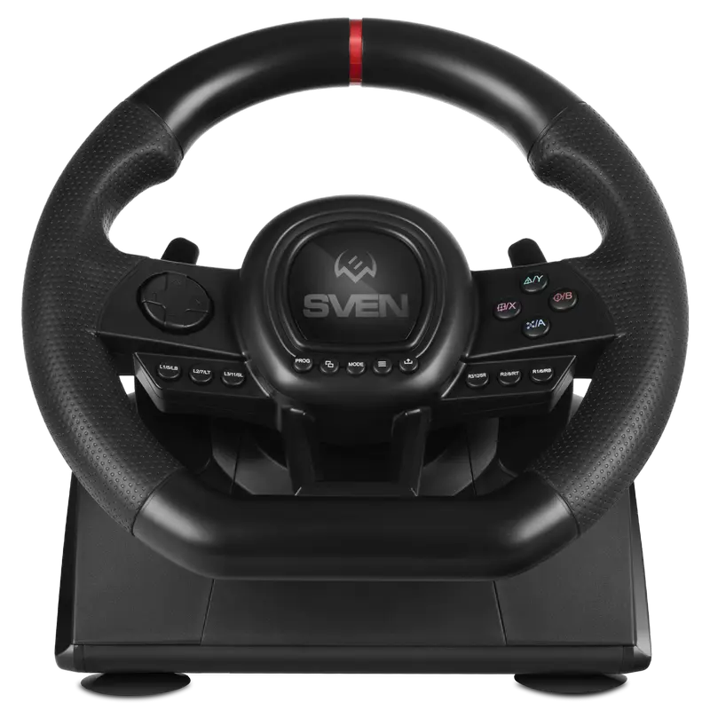 Купить  Игровые контроллеры - База для руля SVEN GC-W650, Чёрный..