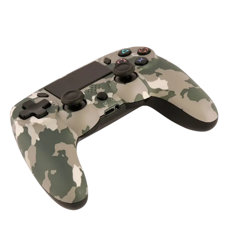 Gamepad Gembird JPD-PS4BT-01-CM, Negru