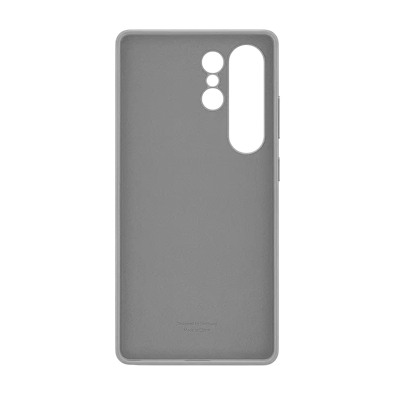 Husă Samsung Kindsuit pentru Galaxy S25 Ultra, Gri