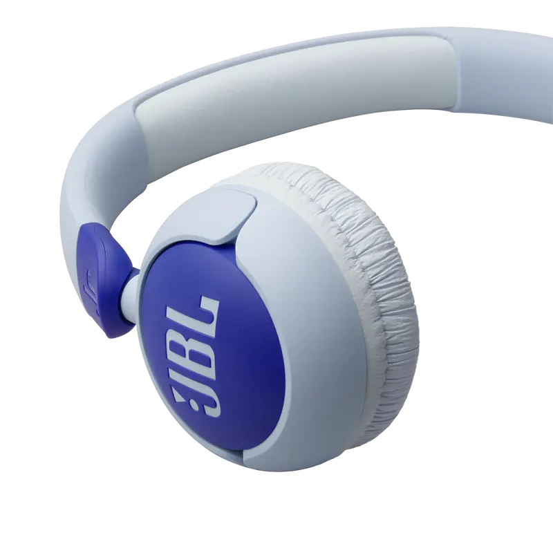 Căști JBL JR320, Albastru