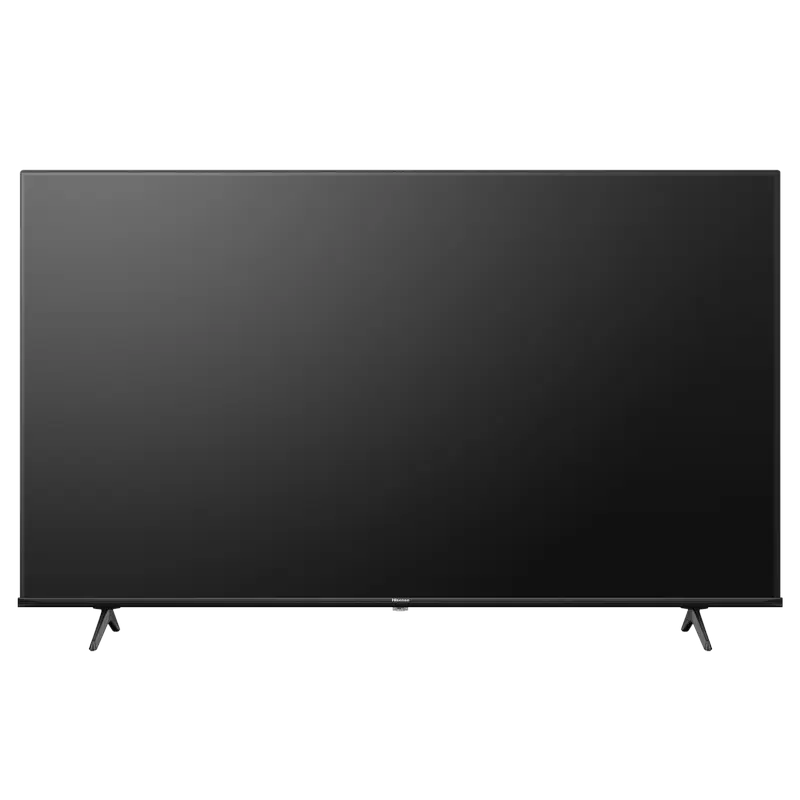 43" QLED SMART TV Hisense 43E7NQ, 3840x2160 4K UHD, VIDAA U7.0, Negru