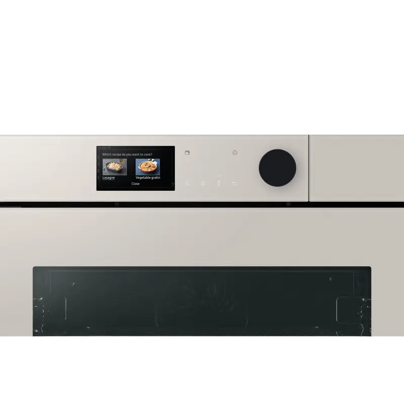 Cuptor Electric Samsung NV7B7997AAA/WT, Bej