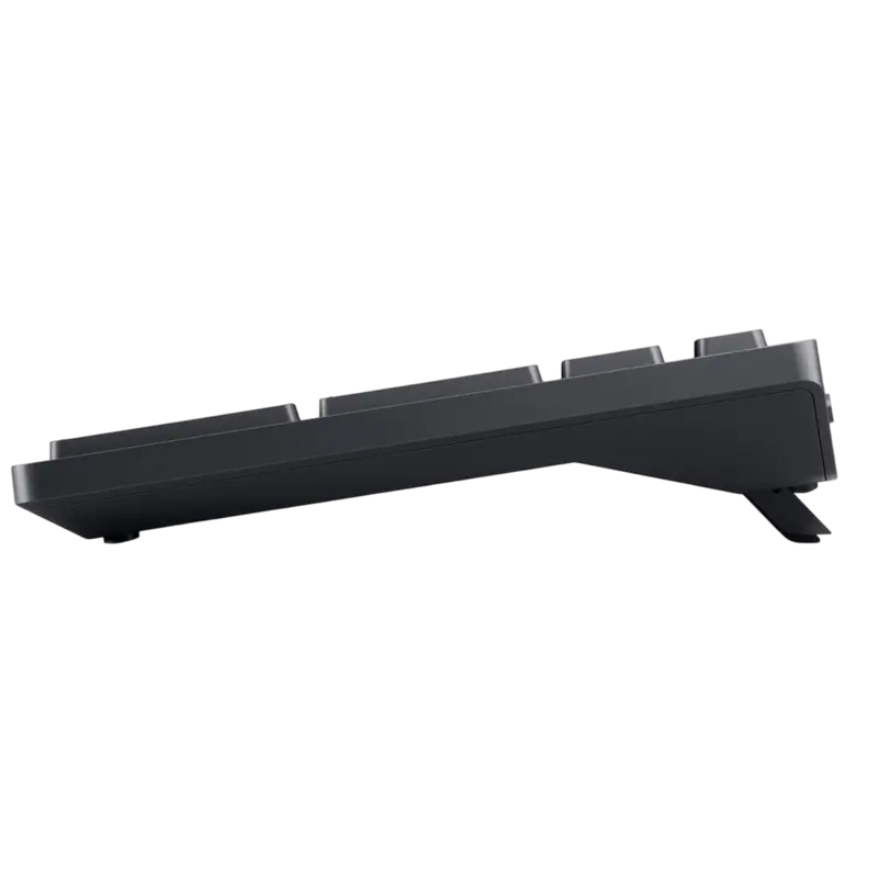 Клавиатура и мышь DELL KM555, Беспроводное, Чёрный