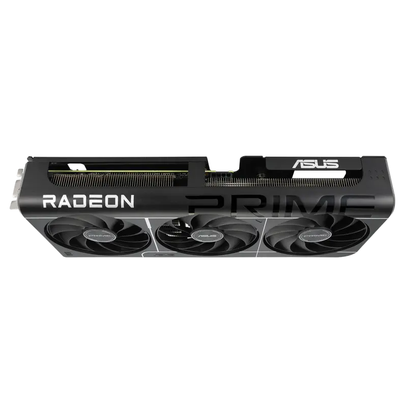 Placă Video ASUS PRIME-RX9060XT-O16G, 16GB GDDR6 128bit