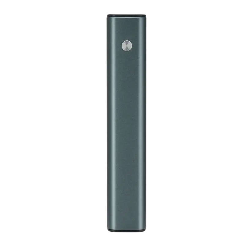 Încărcător portabil Rivacase VA1022, 20000mAh, Gri