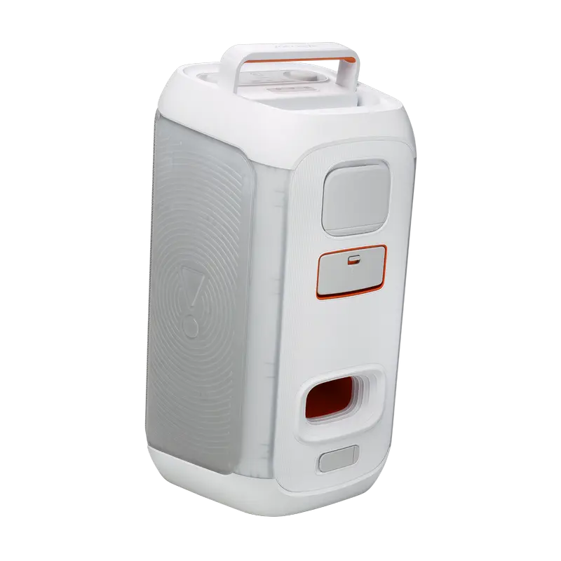 Sistem audio JBL PartyBox Club 120, Alb