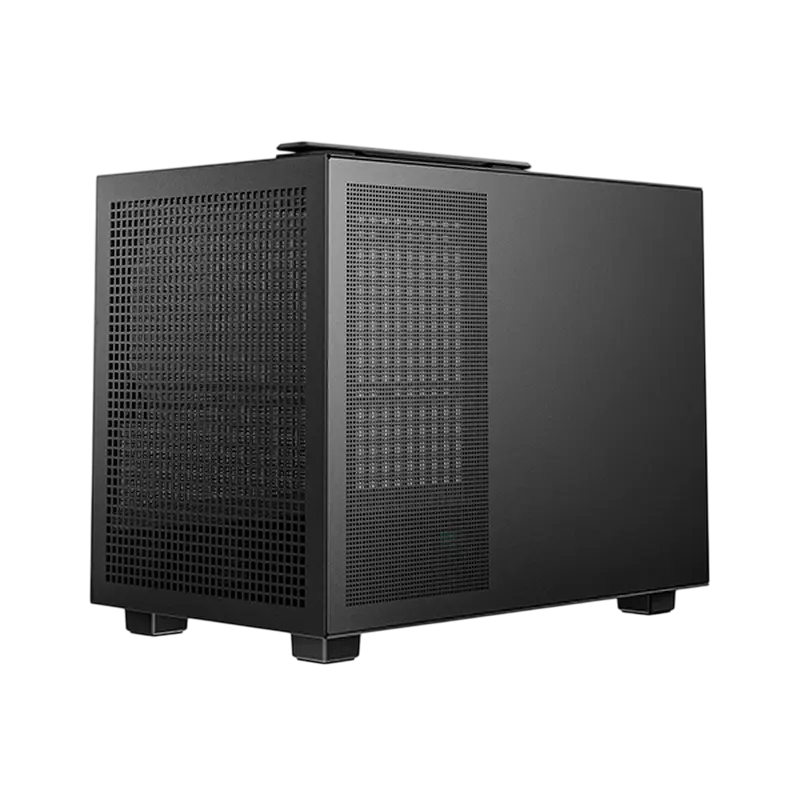 Carcasă PC Deepcool CH160, Mini-ITX, Fără PSU, Negru