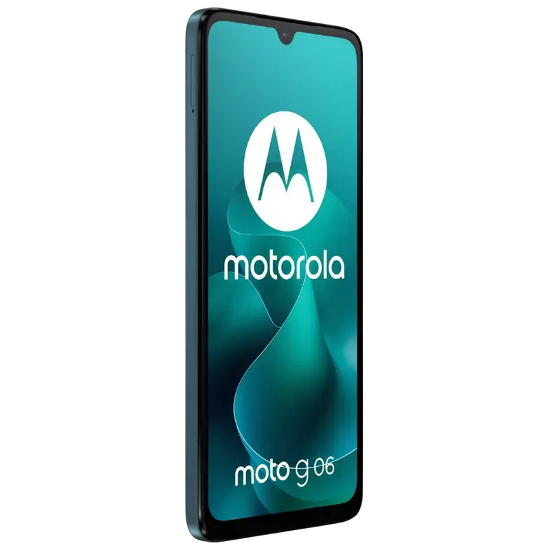 Smartphone Motorola Moto G06, 4GB/128GB, Tapestry