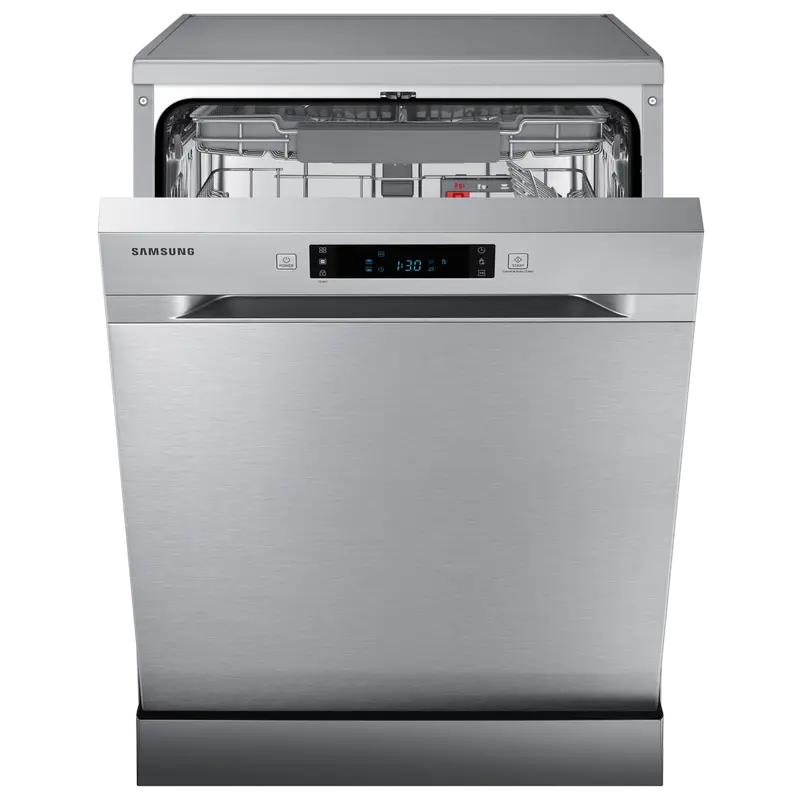 Mașină de spălat vase Samsung DW60A6092FS/EO, Oțel inoxidabil