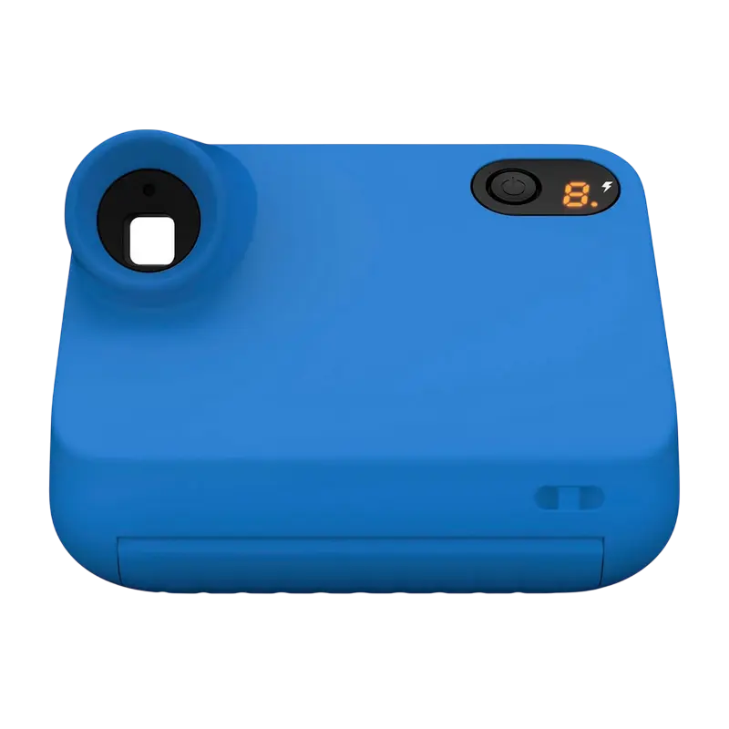 Фотоаппарат моментальной печати Polaroid Go Gen2, Синий