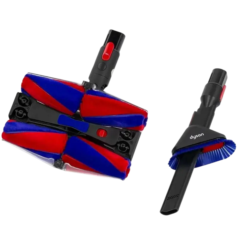 Aspirator Vertical Dyson PencilVac Fluffycones, Negru