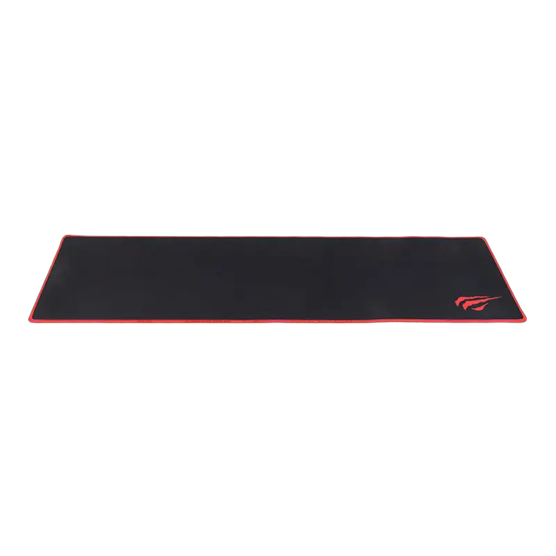 Mouse Pad pentru jocuri Havit HV-MP830, Negru | Roșu