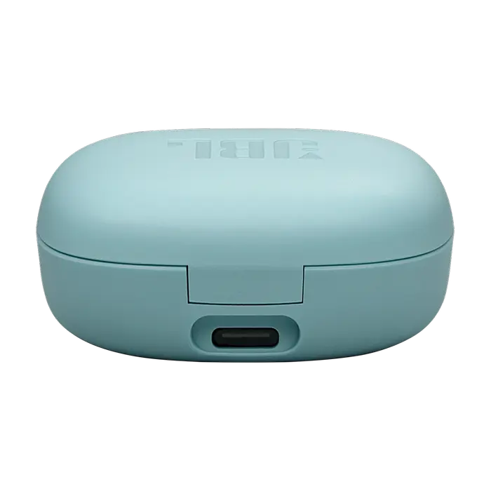 Căști JBL. Wave Flex 2, Albastru