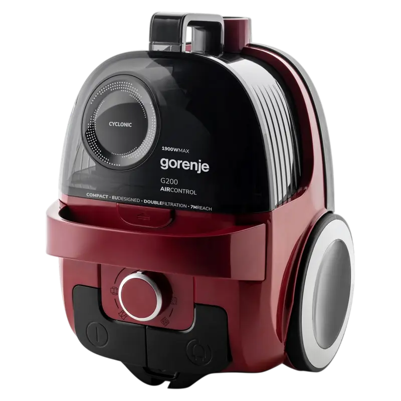 Vacuum Cleaner Gorenje VC1901G2ACR