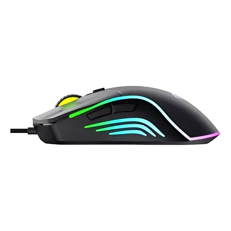 Игровая мышь Havit MS1029, Чёрный