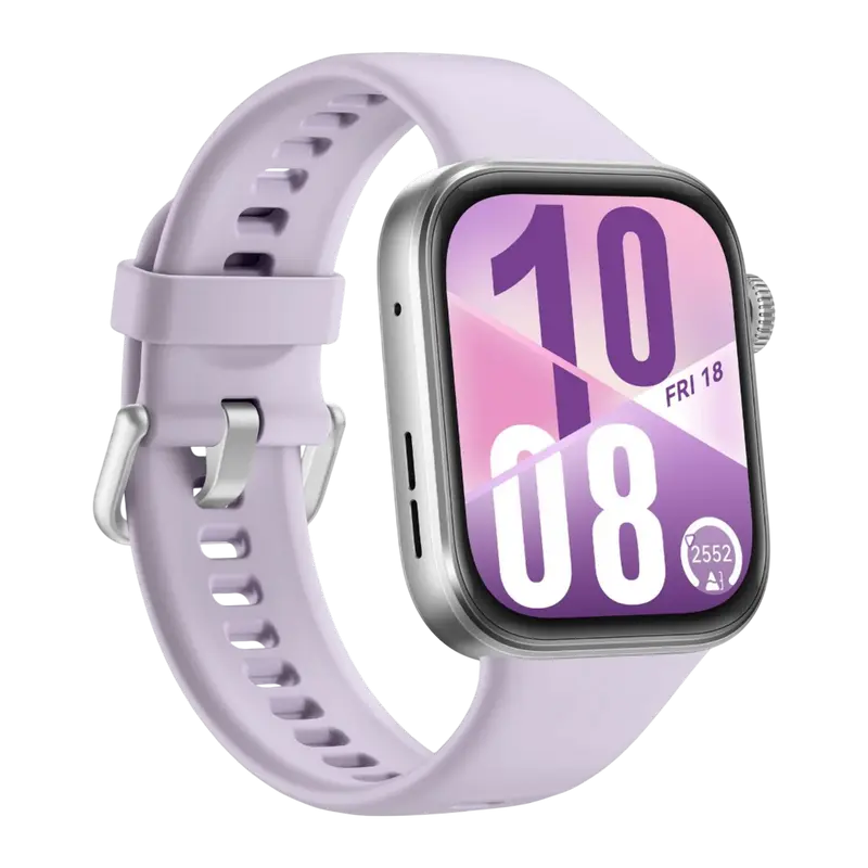 Ceas inteligent Huawei Watch Fit 4, Violet