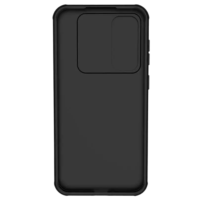 Husa Nillkin Samsung Galaxy S23 FE Camshield Pro, Negru