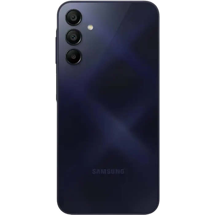 Smartphone Samsung Galaxy A15, 4GB/128GB, Negru