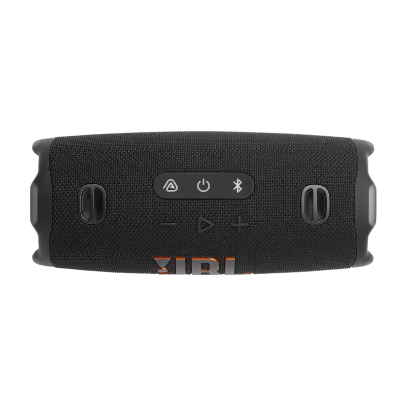 Портативная колонка JBL Charge 6, Чёрный