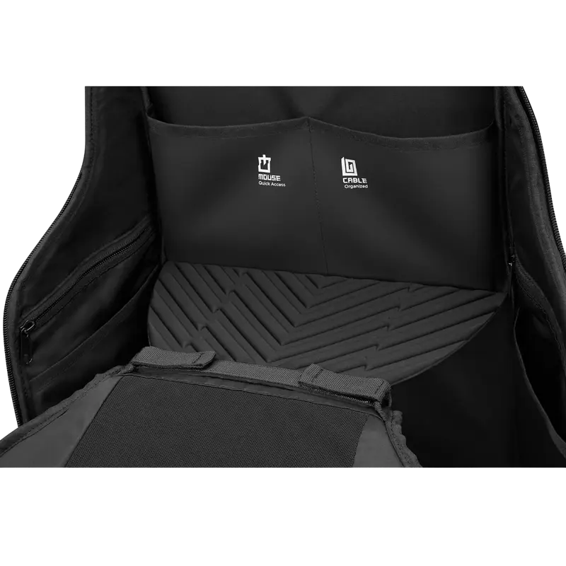 Rucsac Lenovo Legion GB700, 16", Poliuretan 900D, Negru