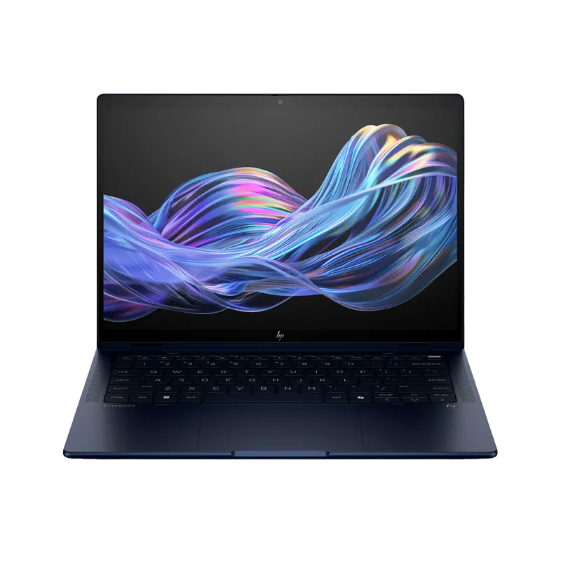 Ноутбук 14" HP EliteBook X Flip G1i 14 AI, Atmospheric Blue, Intel Core Ultra 7 258V, 32Гб/1024Гб, Windows 11 Pro