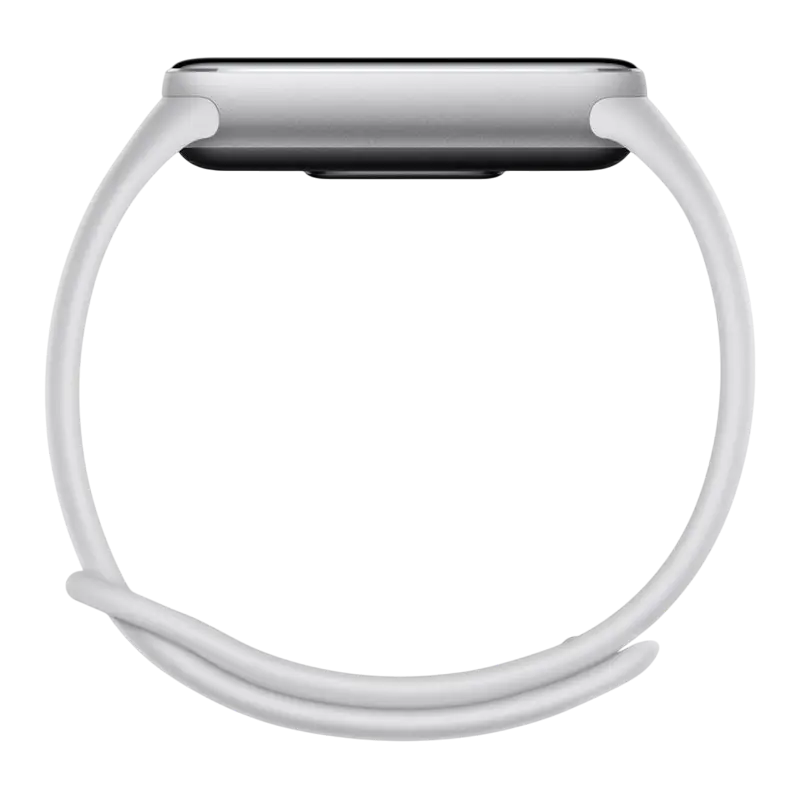 Ceas Sport/Antrenament Xiaomi Smart Band 10, Glacier Silver