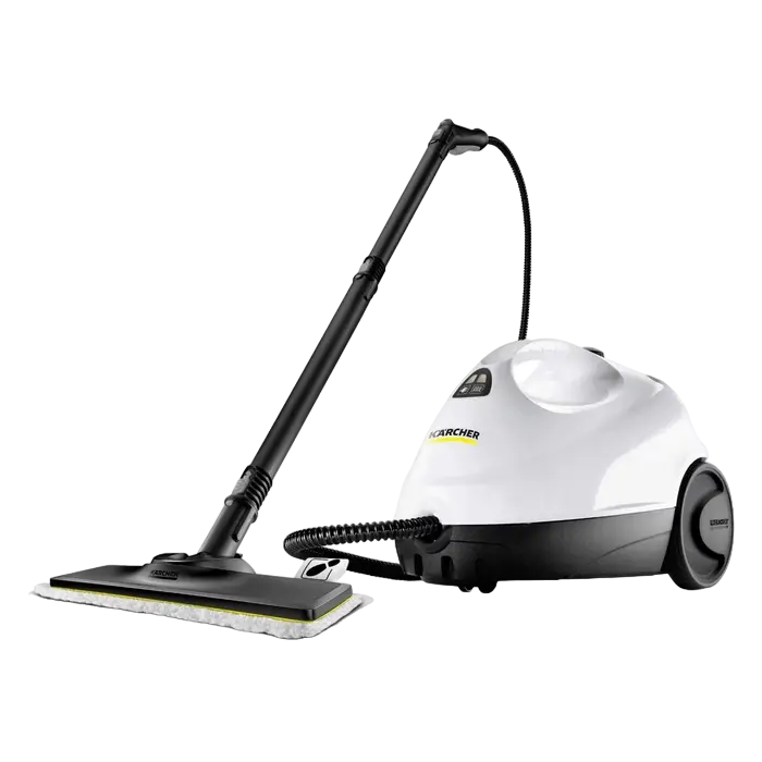 Aparat de curățat cu abur Karcher KST 2 1.512-601.0, Alb