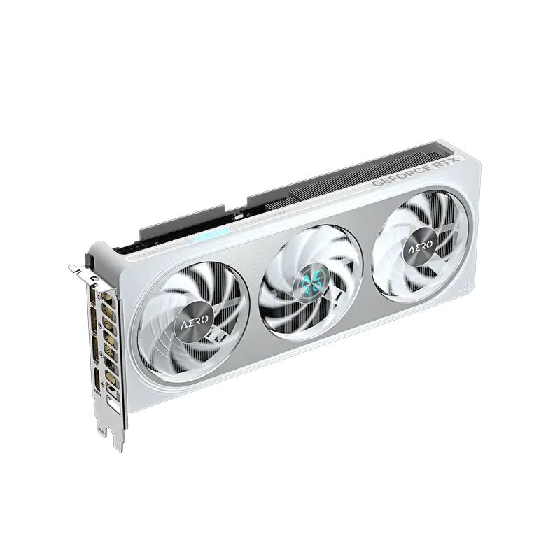 Placă Video Gigabyte GV-N5060AERO OC-8GD, 8GB GDDR7 128bit