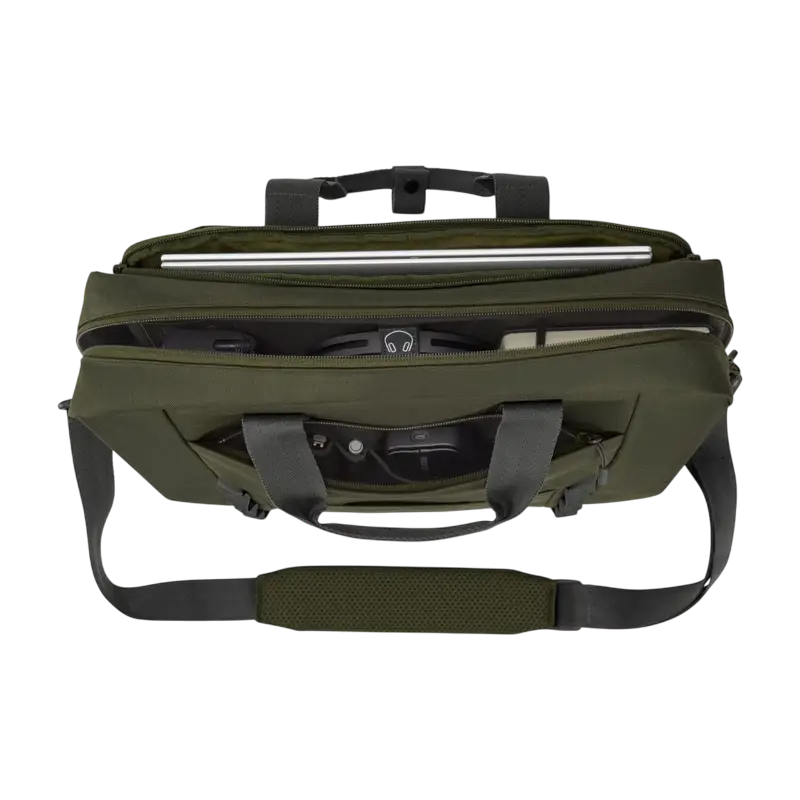 Geantă pentru Laptop HP Modular, 15.6", Verde | Gri