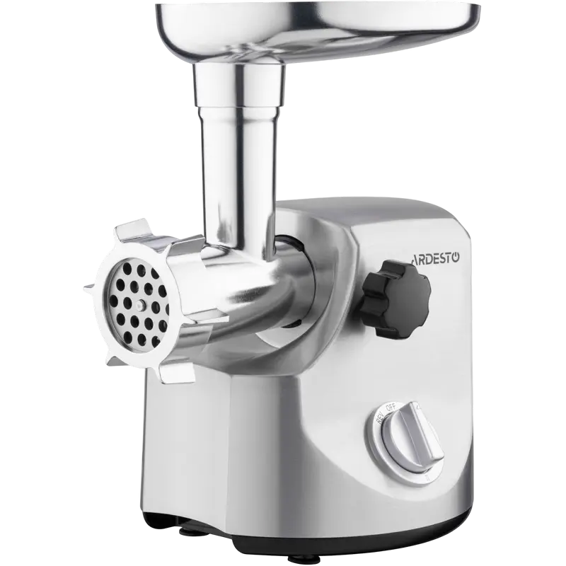 Мясорубка Ardesto MGA-3000W, Нержавеющая сталь
