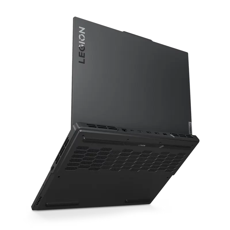 Laptop Gaming 16" Lenovo Legion Pro 5 16IRX9, Onyx Grey, Intel Core i9-14900HX, 32GB/1024GB, Fără SO