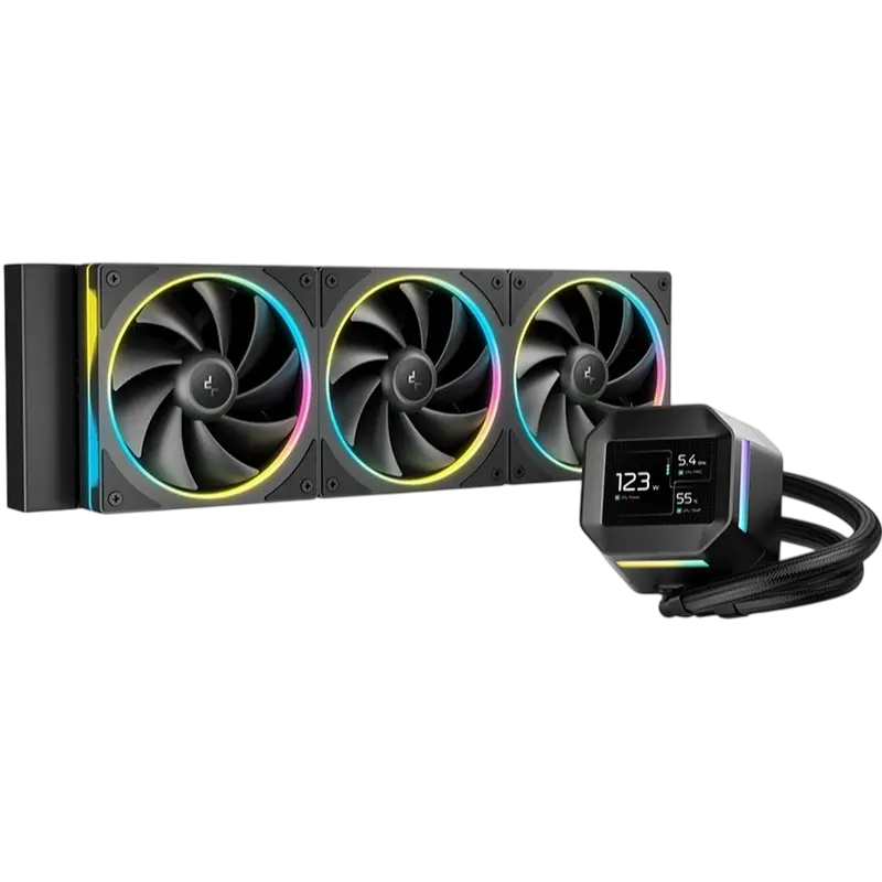 Кулер для процессора Deepcool LM360..