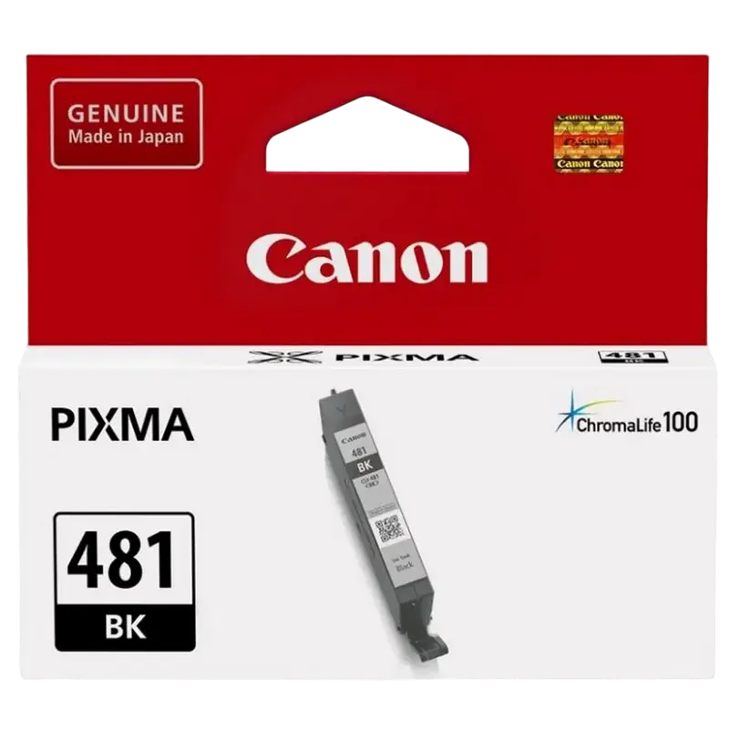 Cartuș de cerneală Canon CLI-481, 2..