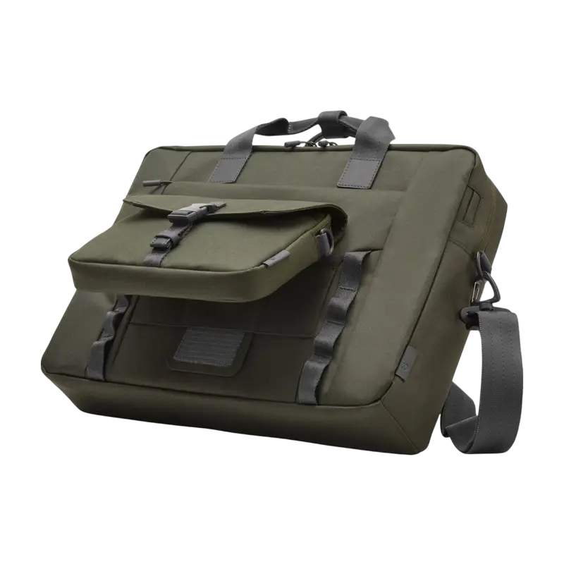 Geantă pentru Laptop HP Modular, 15.6", Verde | Gri