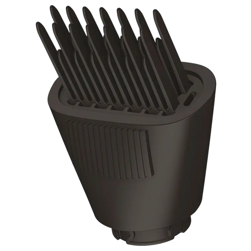 Uscător de păr, Styler Shark HD446EU, 1650W, Negru