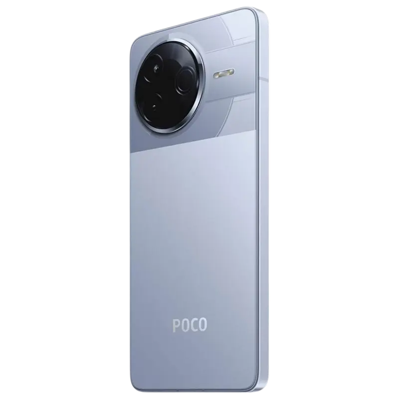 Smartphone Xiaomi Poco F7 Pro, 12GB/512GB, Albastru