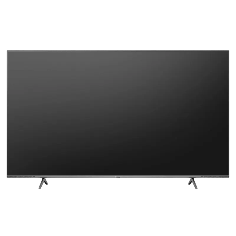 75" QLED SMART Телевизор Hisense 75E7KQ, 3840x2160 4K UHD, VIDAA U6.0, Чёрный