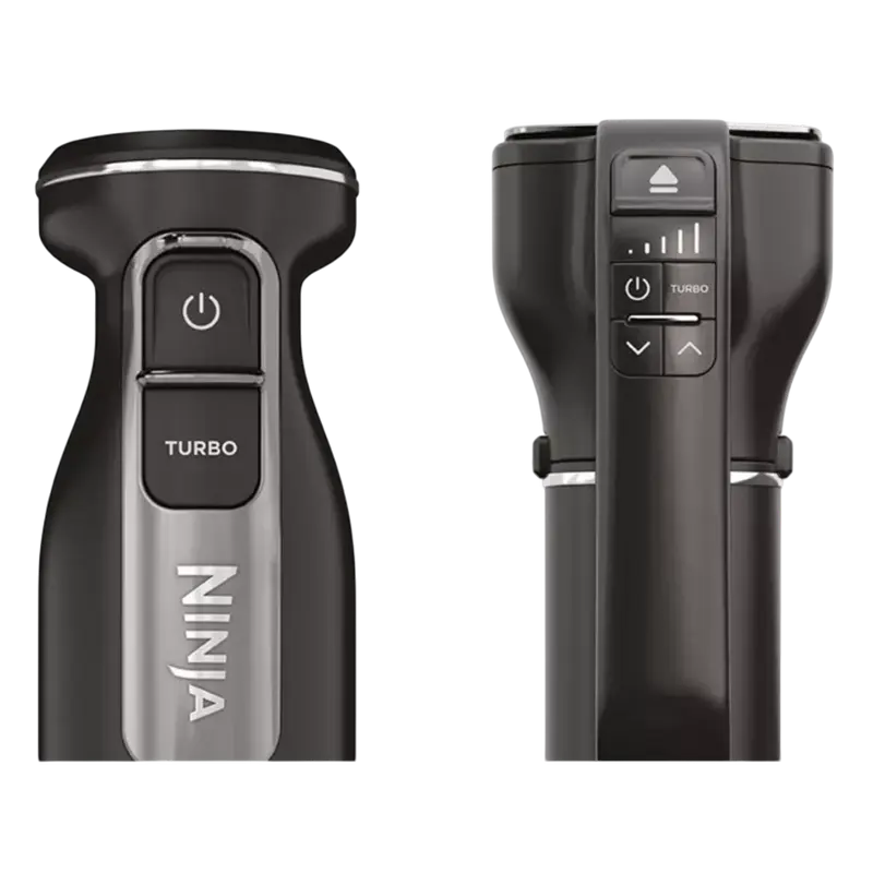 Blender de mână Ninja CI100EU, Negru