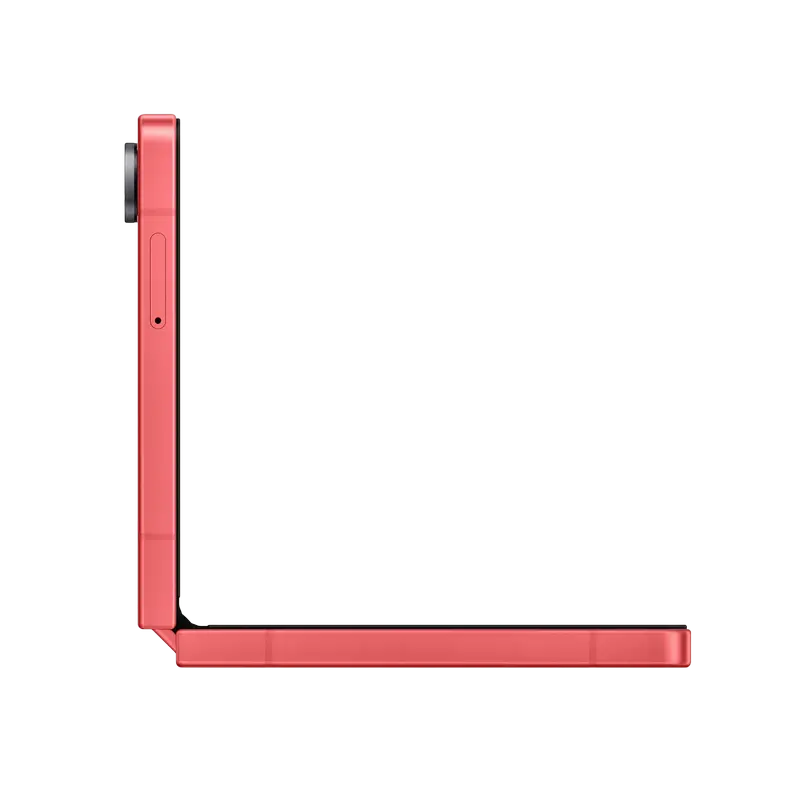 Smartphone Samsung Galaxy Flip 7, 12GB/256GB, Coral Red