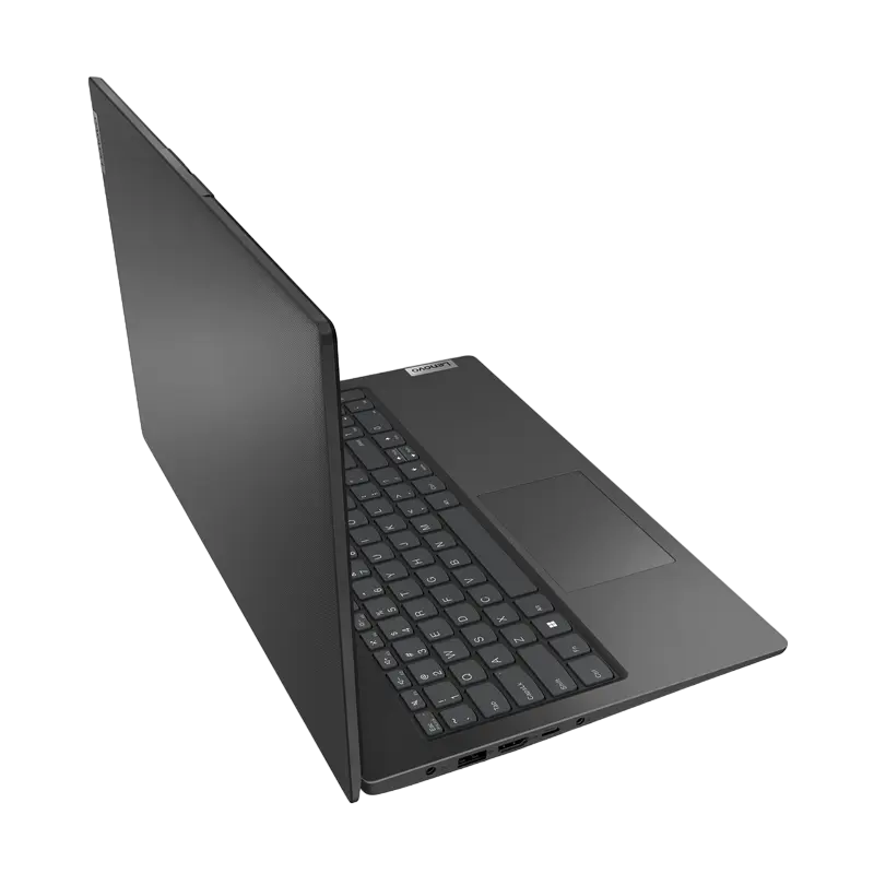 Laptop Business 15,6" Lenovo V15 G4 AMN, Negru, AMD Ryzen 3 7320U, 8GB/512GB, Fără SO