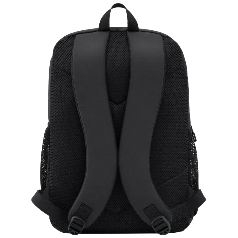 Rucsac zilnic NINETYGO Large Capacity Business Travel, 15.6", Poliester, Negru