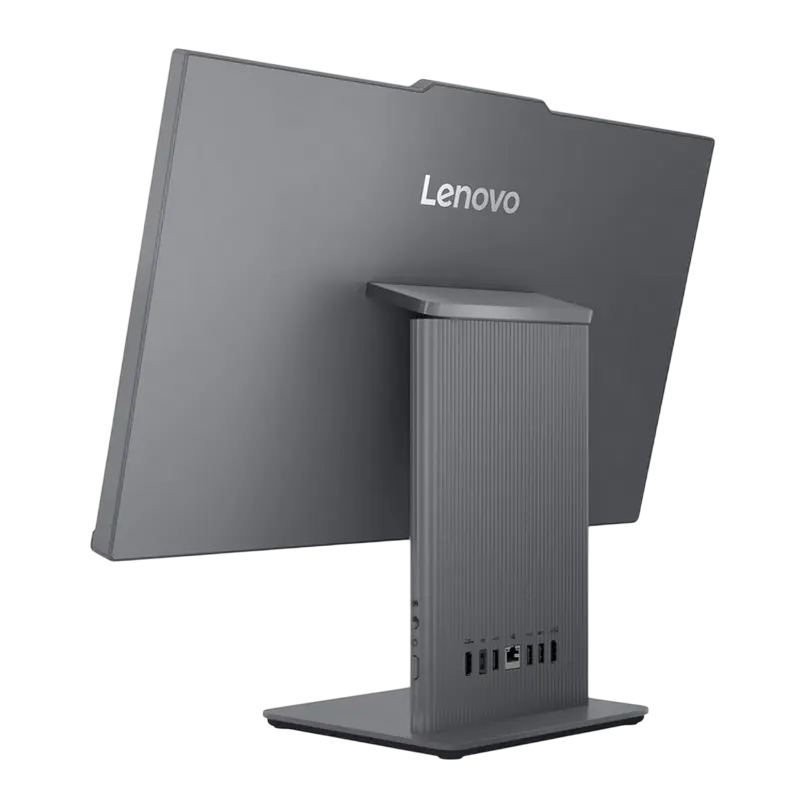 Computer All-in-One Lenovo IdeaCentre 3 24IRH9, 23,8", Intel Core i5-13420H, 8GB/512GB, Fără SO, Gri Luna