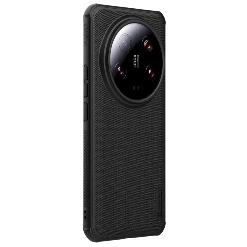 Husa Nillkin Xiaomi 14 Ultra - Frosted Pro, Negru