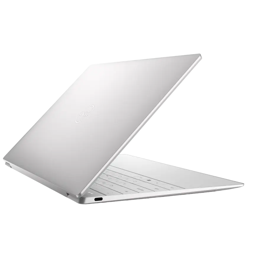 Ноутбук для бизнеса 13,4" DELL XPS 13 9345, Platinum, Qalcomm Snapdragon X Elite X1E-80-100, 32Гб/512Гб, Windows 11 Pro