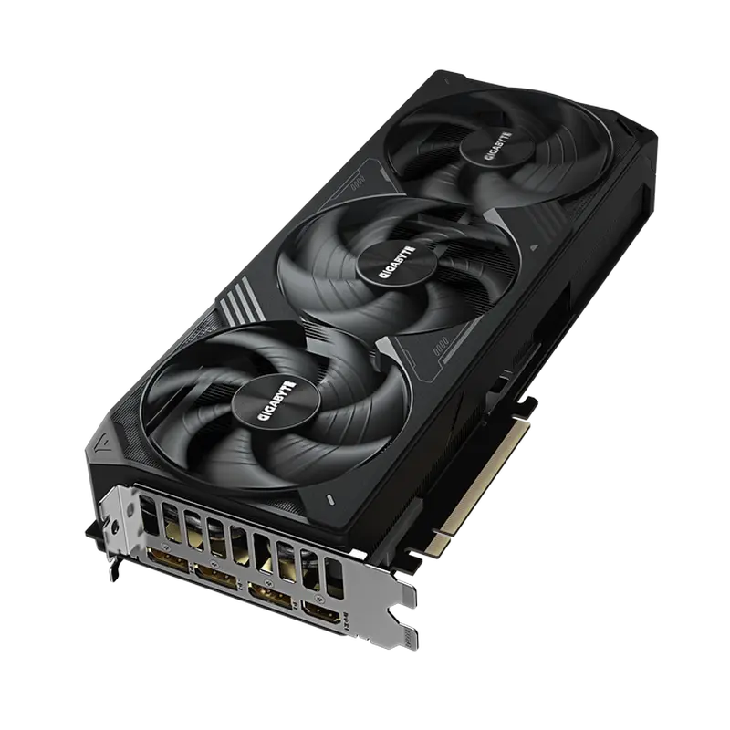 Placă Video Gigabyte GeForce RTX 5070 Ti Windforce OC SFF, 16GB GDDR7 256bit