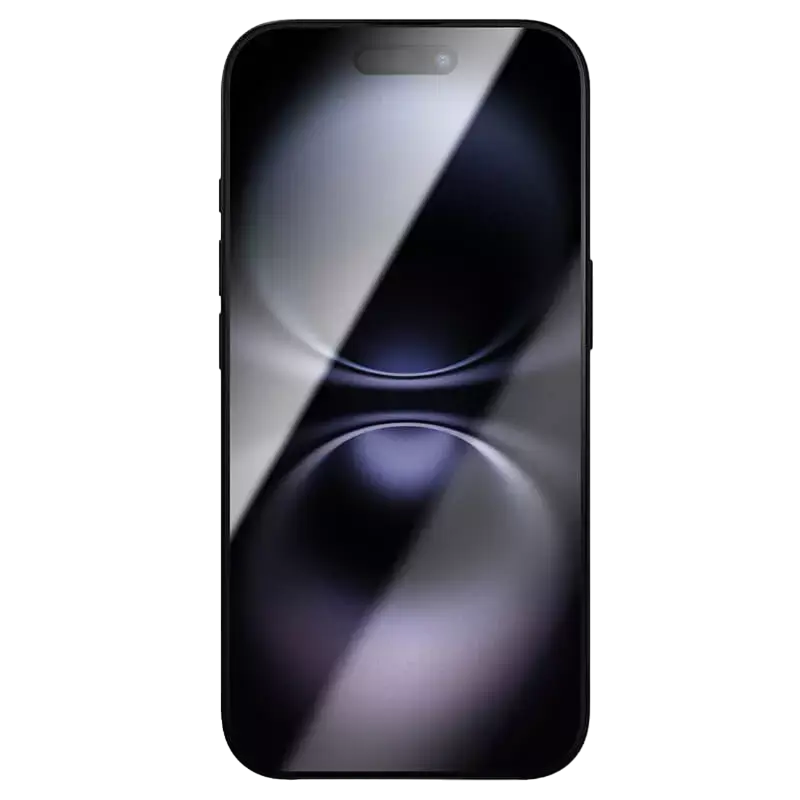 Sticlă de protecție Nillkin iPhone 16 Plus CP+ pro, Negru